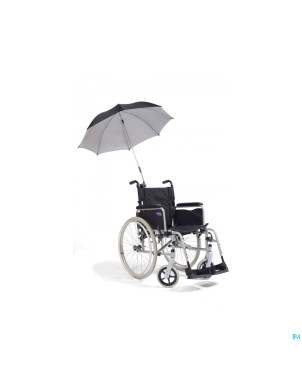 Parapluie pour chaise roulante    able2
