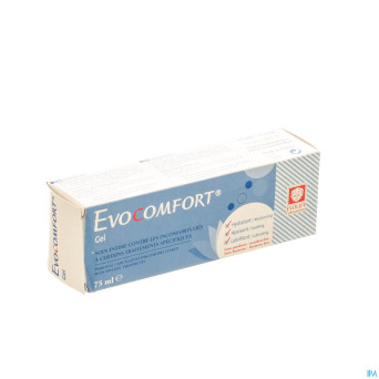 Evocomfort gel tube 75ml