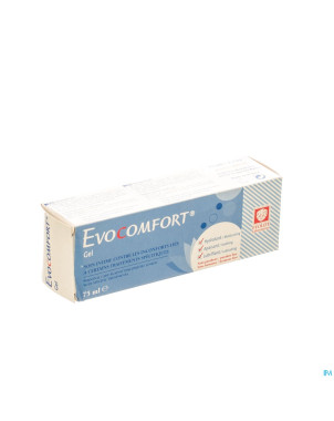 Evocomfort gel tube 75ml