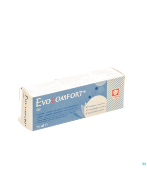 Evocomfort gel tube 75ml