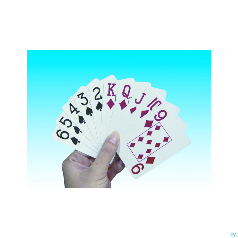 Jeu de cartes grand logo    able2