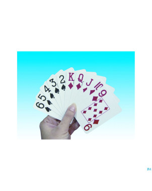 Jeu de cartes grand logo    able2