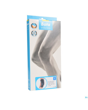 Bota ortho df cor-patel noir 3200 t1