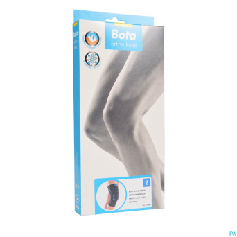 Bota ortho df cor-patel noir 3200 t2