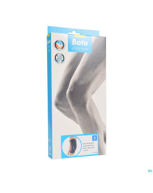 Bota ortho df cor-patel noir 3200 t2