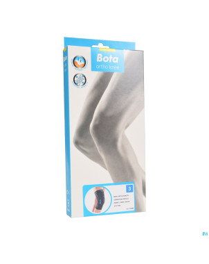 Bota ortho df cor-patel noir 3200 t3