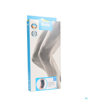 Bota ortho df cor-patel noir 3200 t5