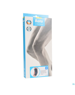 Bota ortho df cor-patel noir 3200 t6