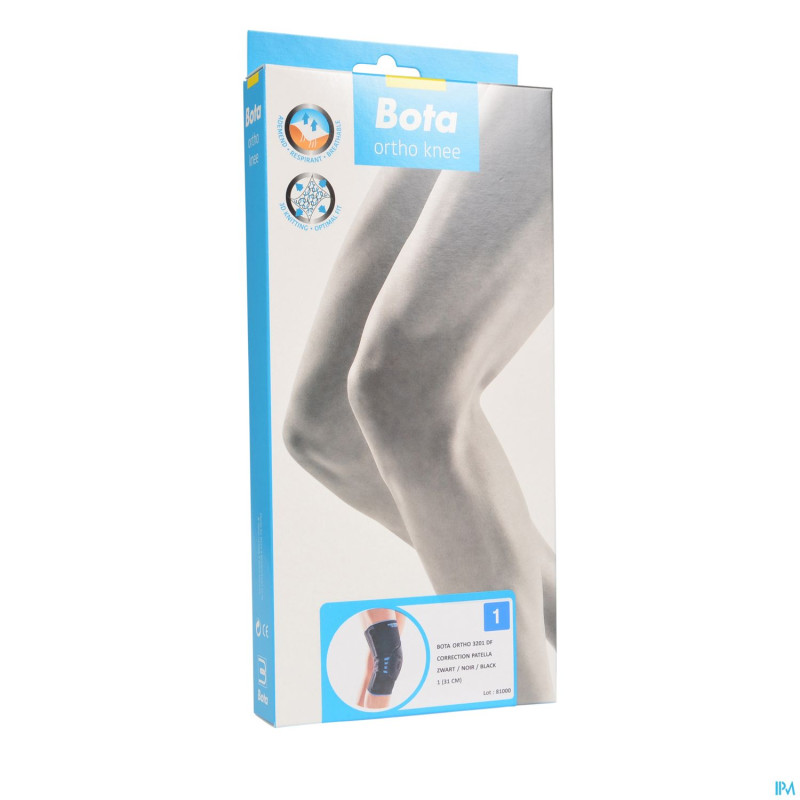 Bota ortho df cor-patel noir 3201 t1