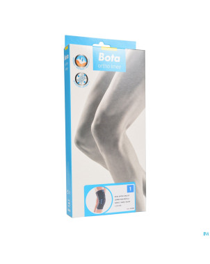 Bota ortho df cor-patel noir 3201 t1