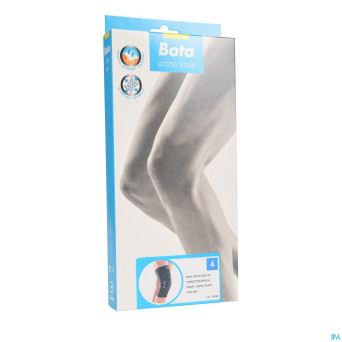 Bota ortho df cor-patel noir 3201 t4