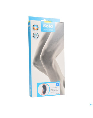 Bota ortho df cor-patel noir 3201 t4