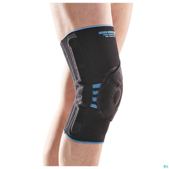 Bota ortho df cor-patel noir 3201 t4