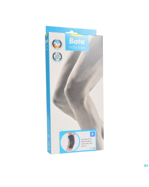 Bota ortho df cor-patel noir 3201 t6