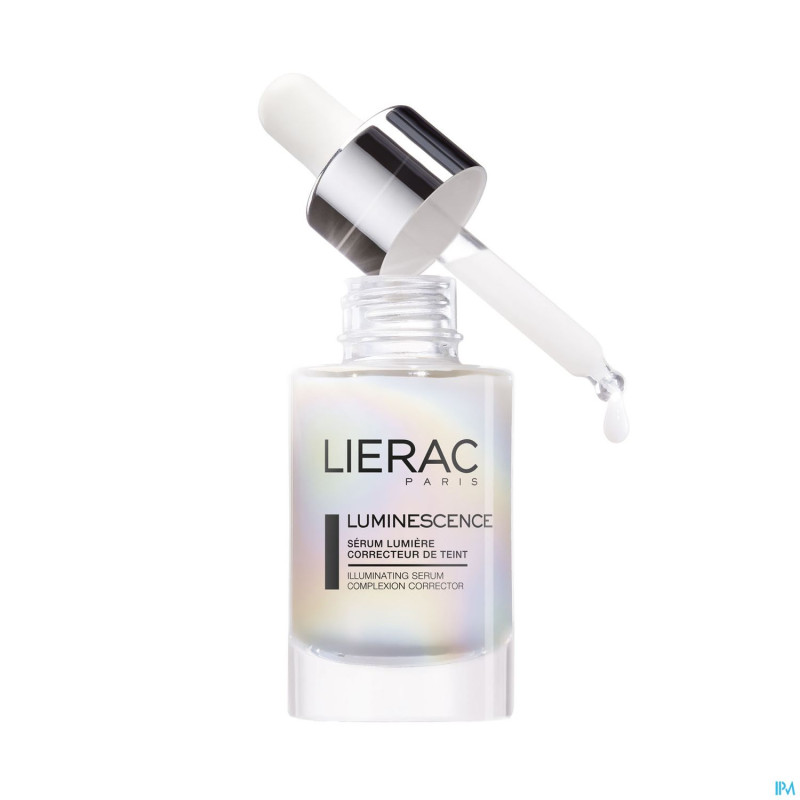 Lierac luminescence serum lumiere corr.teint 30ml