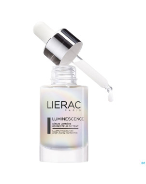 Lierac luminescence serum lumiere corr.teint 30ml