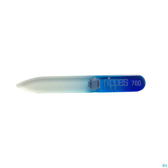 Nippes lime ongle fibre verre petite    n760e
