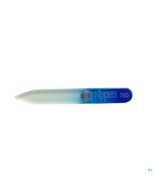 Nippes lime ongle fibre verre petite    n760e