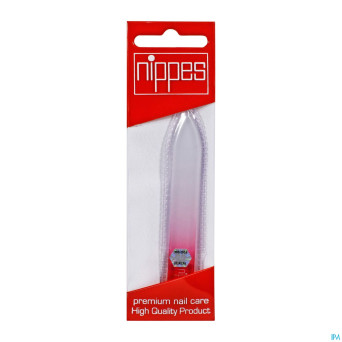 Nippes lime ongle fibre verre petite    n760e