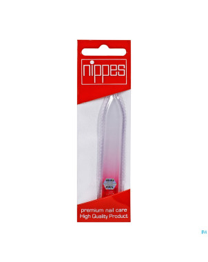 Nippes lime ongle fibre verre petite    n760e