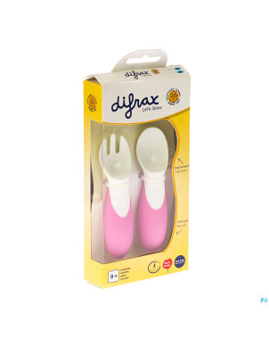 Difrax couverts enfant    7112