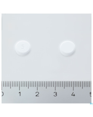 Donepezil sandoz  5,0 mg comp orodisp 98 x  5,0mg