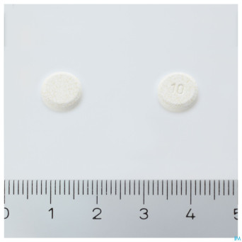 Donepezil sandoz 10,0 mg comp orodisp 28 x 10,0mg