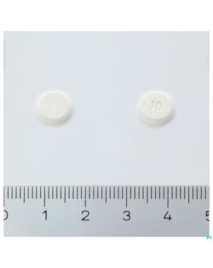 Donepezil sandoz 10,0 mg comp orodisp 28 x 10,0mg