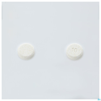 Donepezil sandoz 10,0 mg comp orodisp 56 x 10,0mg