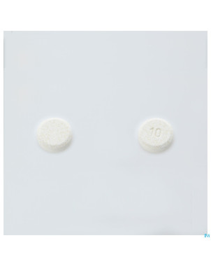 Donepezil sandoz 10,0 mg comp orodisp 98 x 10,0mg