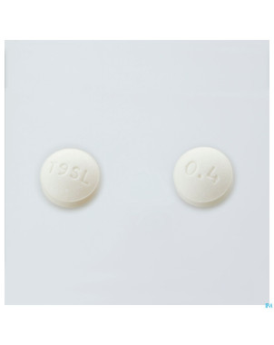 Tamsulosine eg tabl liber prol 200 x 0,4 mg