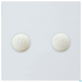 Tamsulosine eg tabl liber prol  90 x 0,4 mg