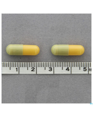 Tamsulosine eg caps liber prol 200 x 0,4 mg