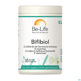 Bifibiol be life nf    gel  30