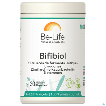 Bifibiol be life nf    gel  30