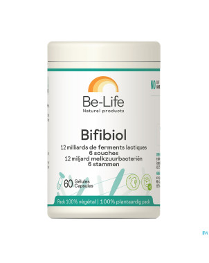 Bifibiol be life nf    gel  60