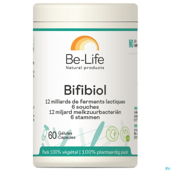 Bifibiol be life nf    gel  60