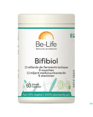 Bifibiol be life nf    gel  60