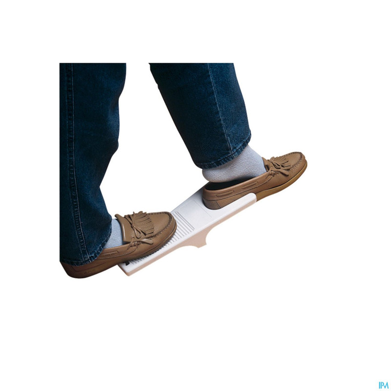 Aide pour enlever les chaussures    able2