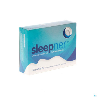 Sleepner relax&sleep    caps 28