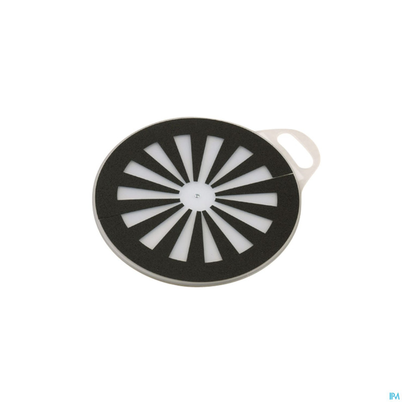 Disque transfer tournant assure    able2