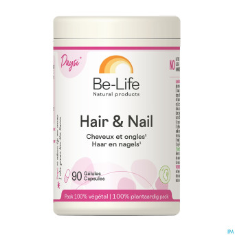 Hair&nail mineral complex be life nf    gel  90