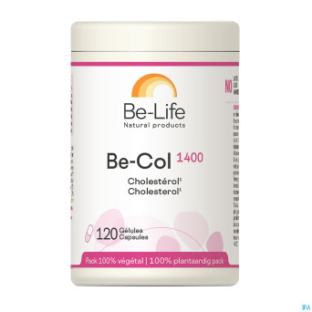 Be-col 1400 be life    pot gel 120