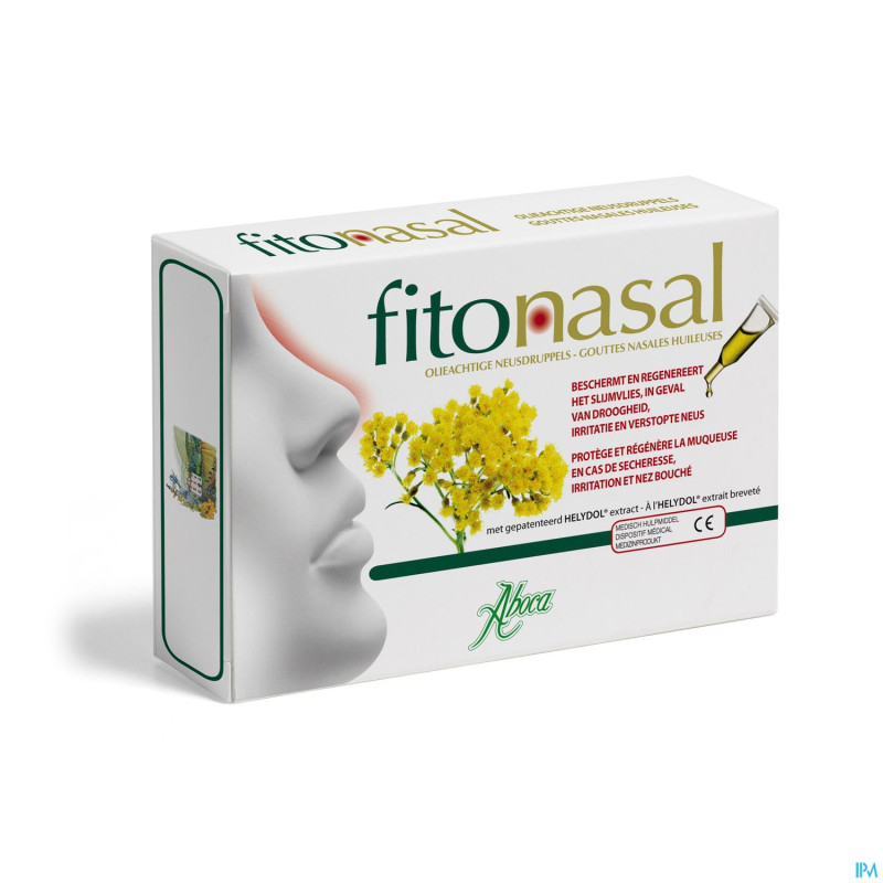 Aboca fitonasal spray nasal    30ml