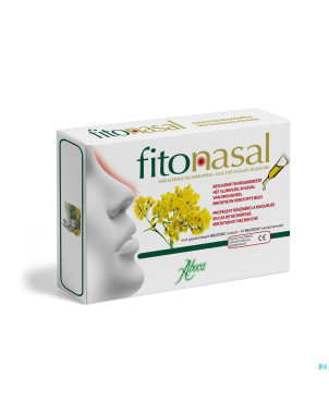 Aboca fitonasal spray nasal    30ml