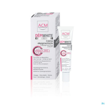 Depiwhite advanced creme depigment. tube 40ml
