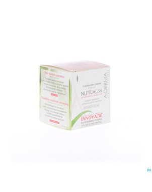Aderma nutrialba creme nutri visage    pot 50ml
