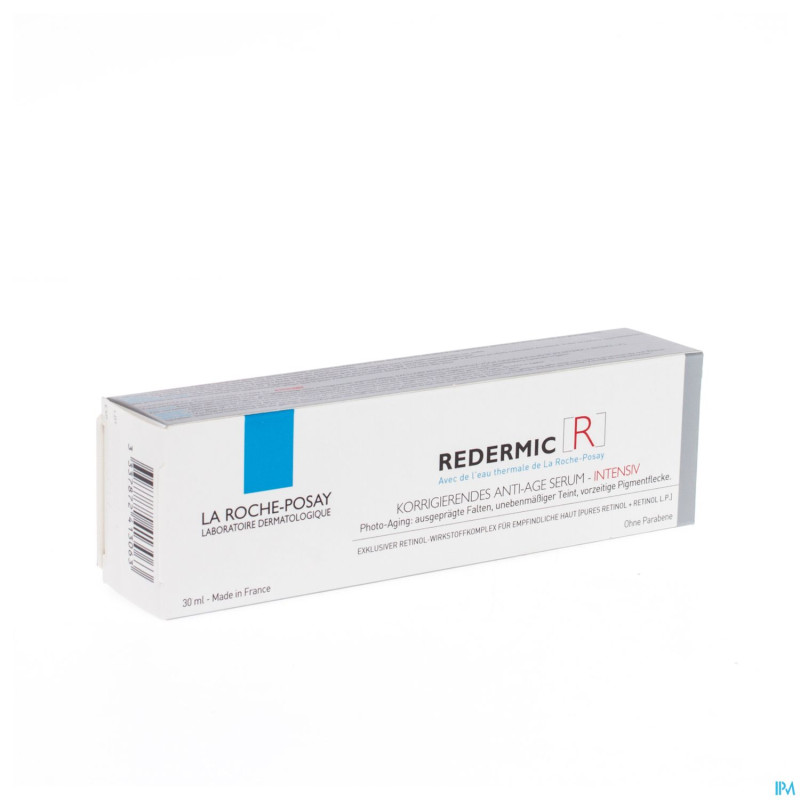 Lrp redermic r a/age dermato intensif 30ml