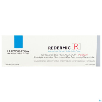 Lrp redermic r a/age dermato intensif 30ml