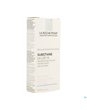 Lrp substiane uv a/age reconst.fondamental 40ml